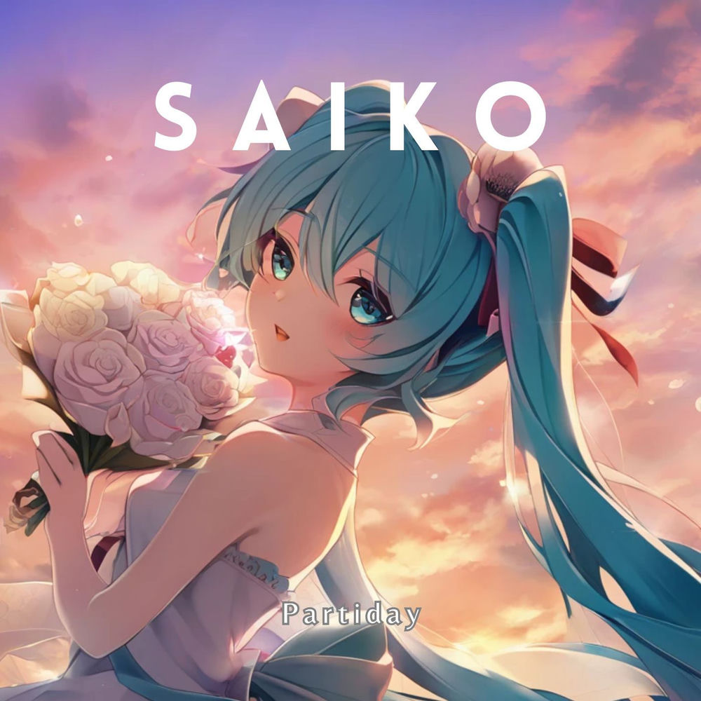 Tokimekitokidoki - Hatsune Miku & Partiday