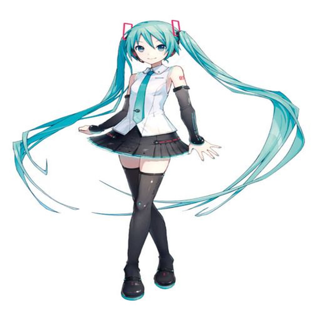 Ryusei No Ai - Hatsune Miku