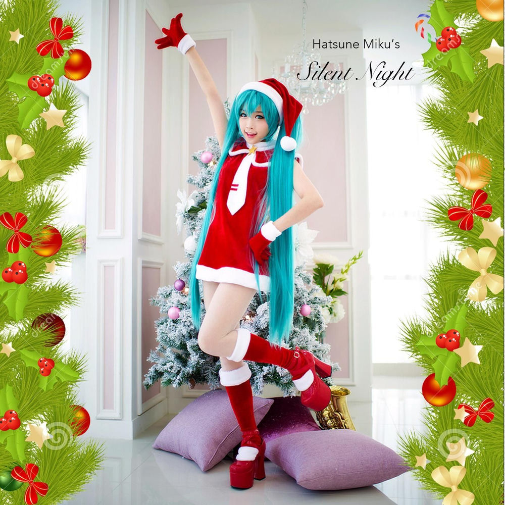 Silent Night - Hatsune Miku