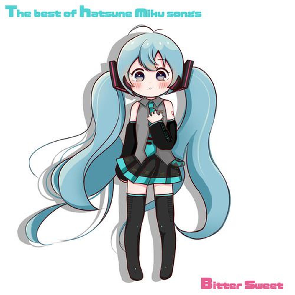 Sleet Snow - Hatsune Miku