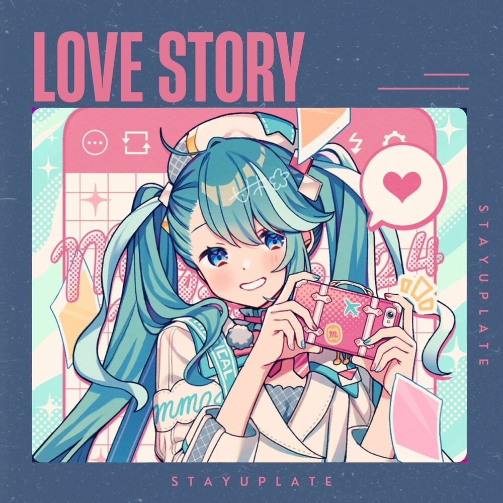 Growing Up - Hatsune Miku & stayuplate