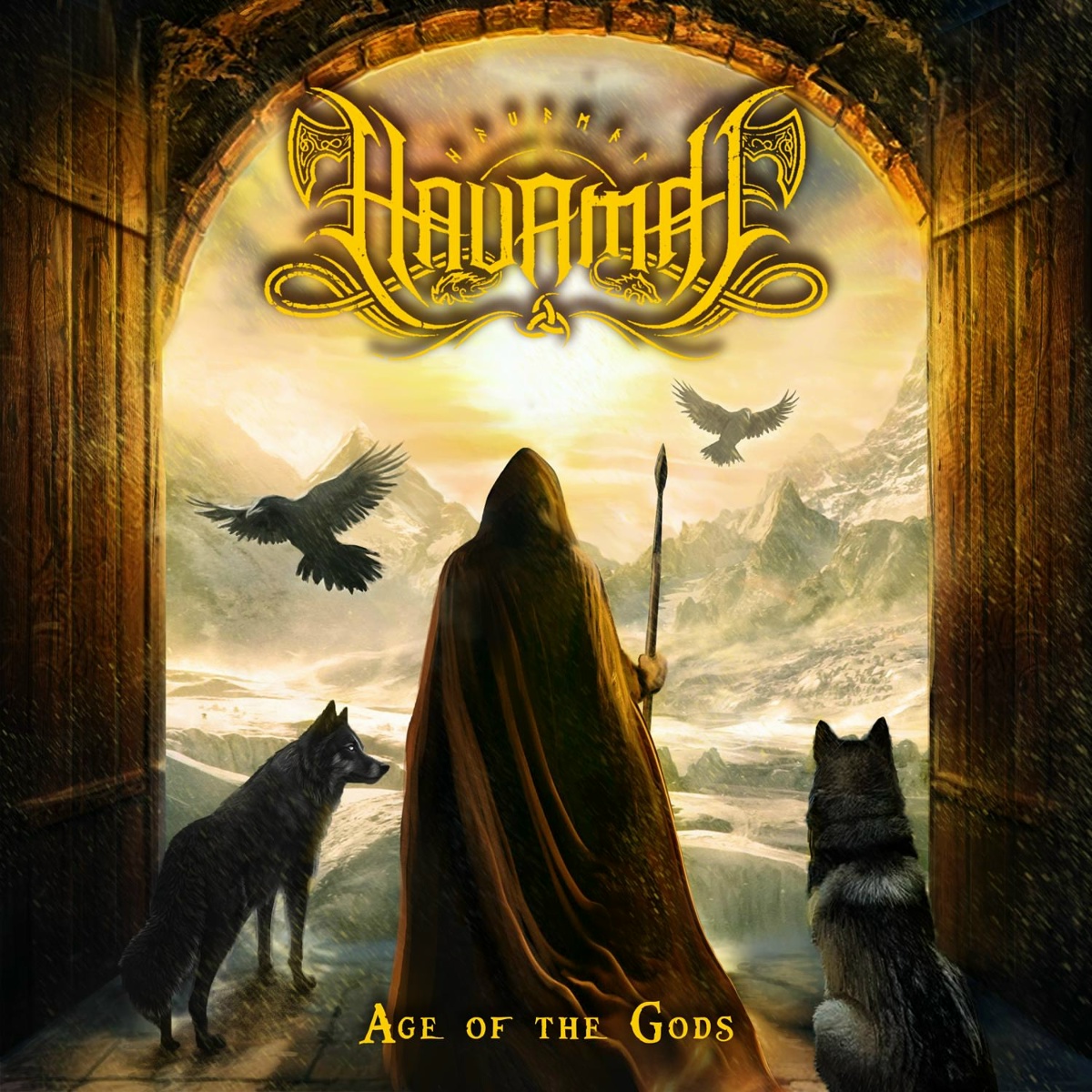 Wolfraiders - HAVAMAL