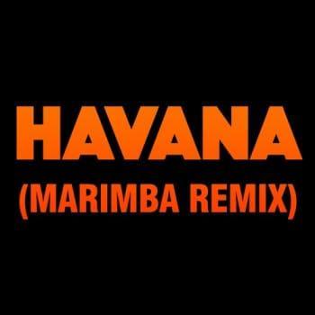 Havana - (Marimba Remix) (рингтон)