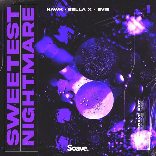 Sweetest Nightmare - Hawk & Bella X & Evie