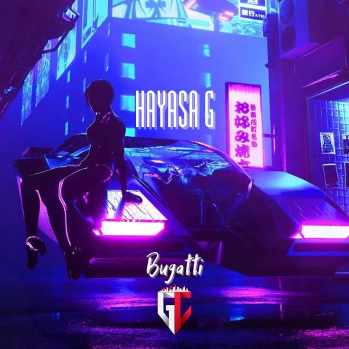Bugatti - Hayasa G
