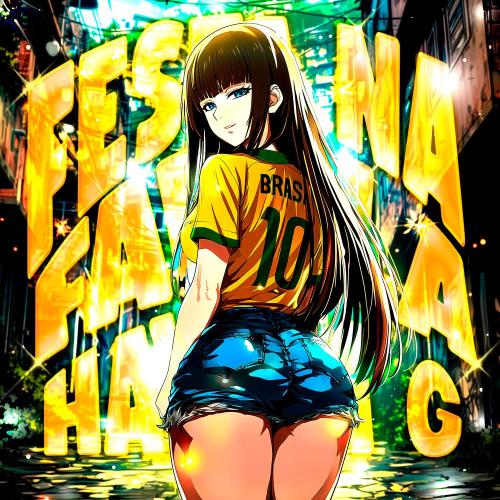 HAYASA G - Festa na Favela