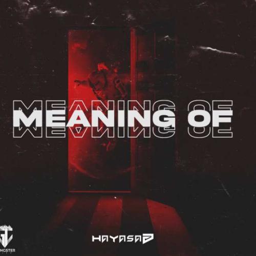 HAYASA G - Meaning Of