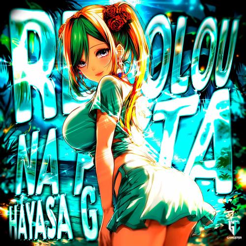 Hayasa G - Rebolou Na Pista (Ultra Slowed)