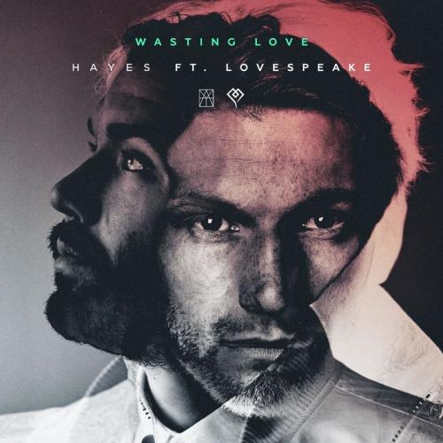 Hayes feat. Lovespeake - Wasting Love