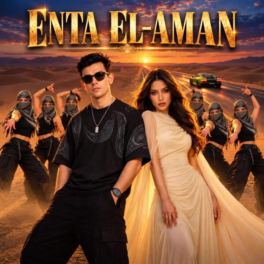 Enta El-Aman - Hayit Murat, Mark Deep
