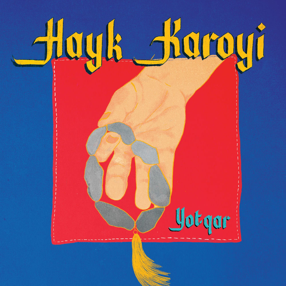 Ar - Hayk Karoyi