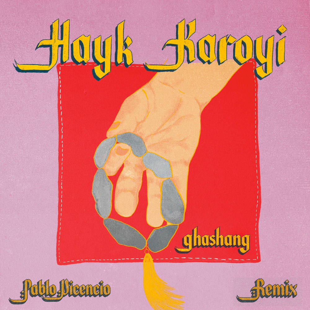Ghashang (Pablo Vicencio Remix) - Hayk Karoyi & Pablo Vicencio
