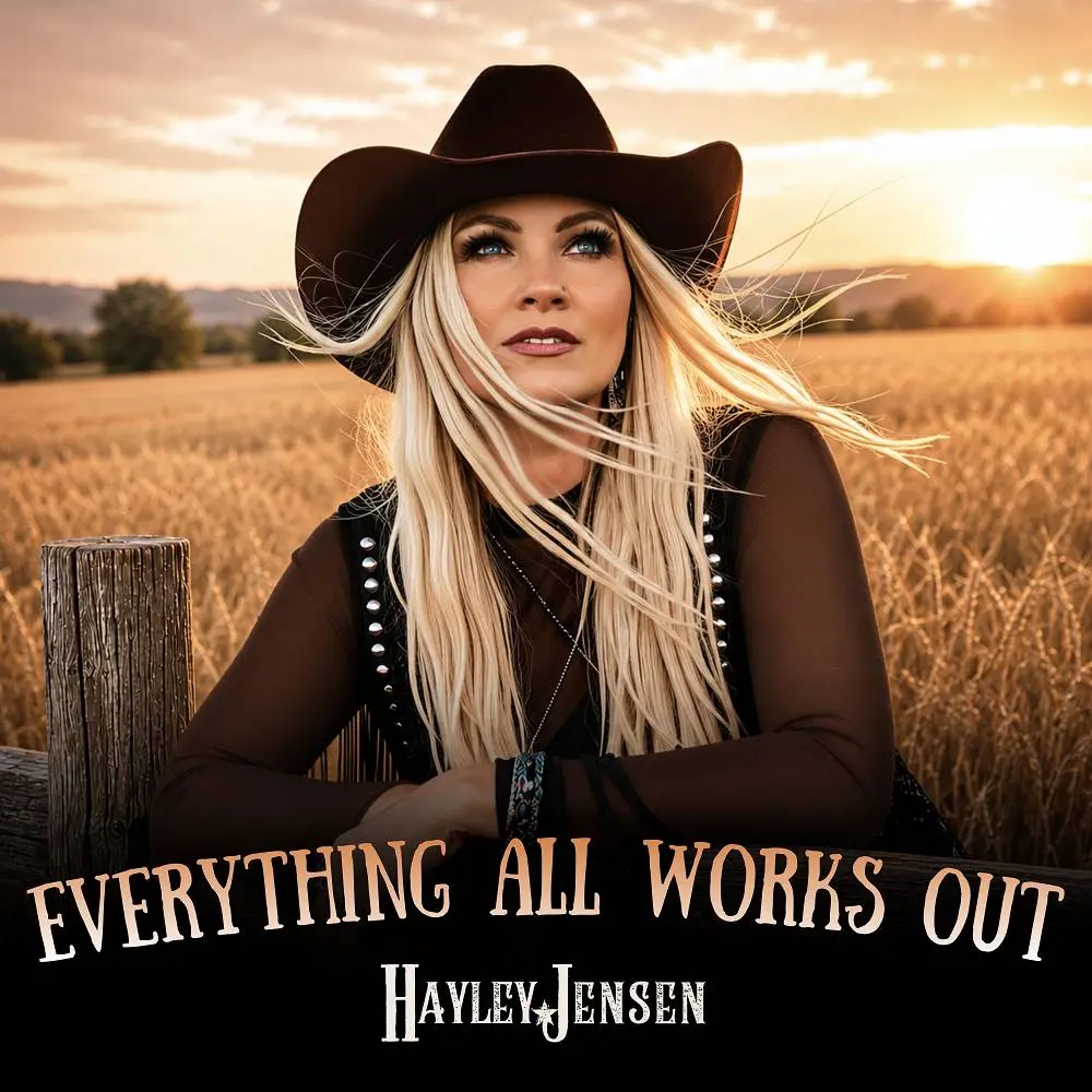 EVERYTHING ALL WORKS OUT - Hayley Jensen