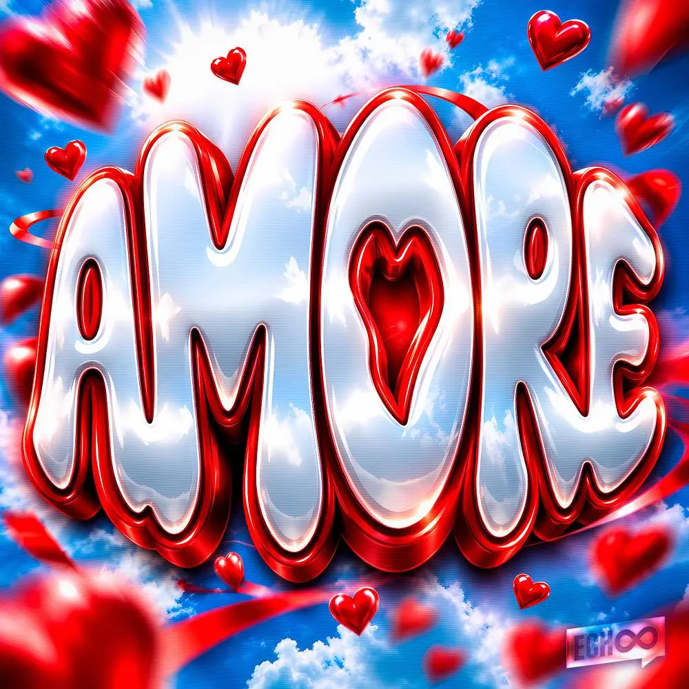 AMORE - heapper & Hollis Lane