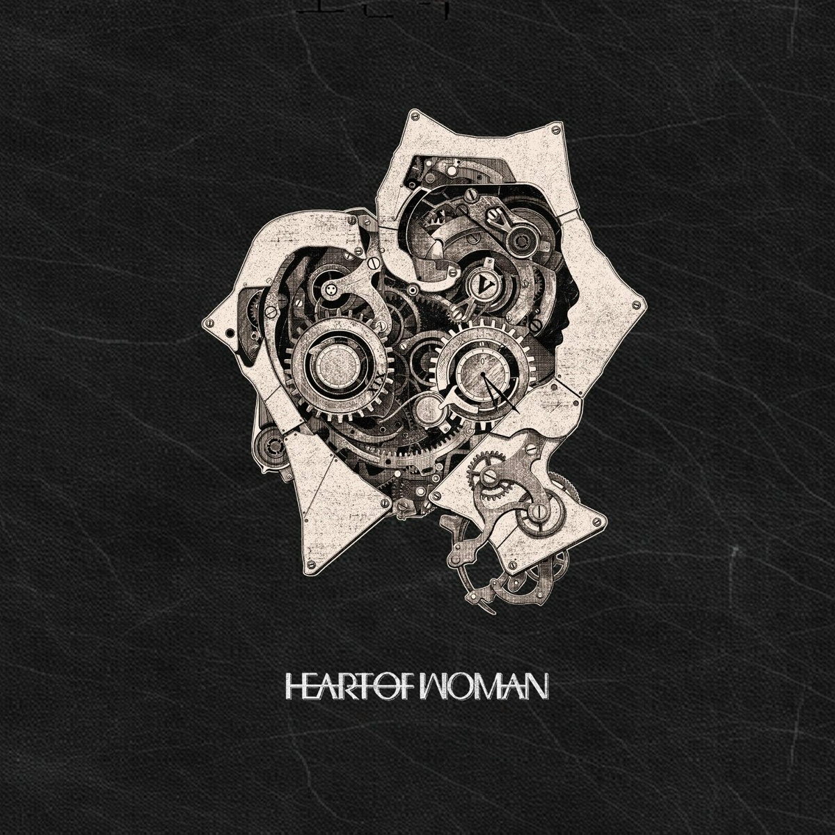 Lost in Proof - HEART OF WOMAN