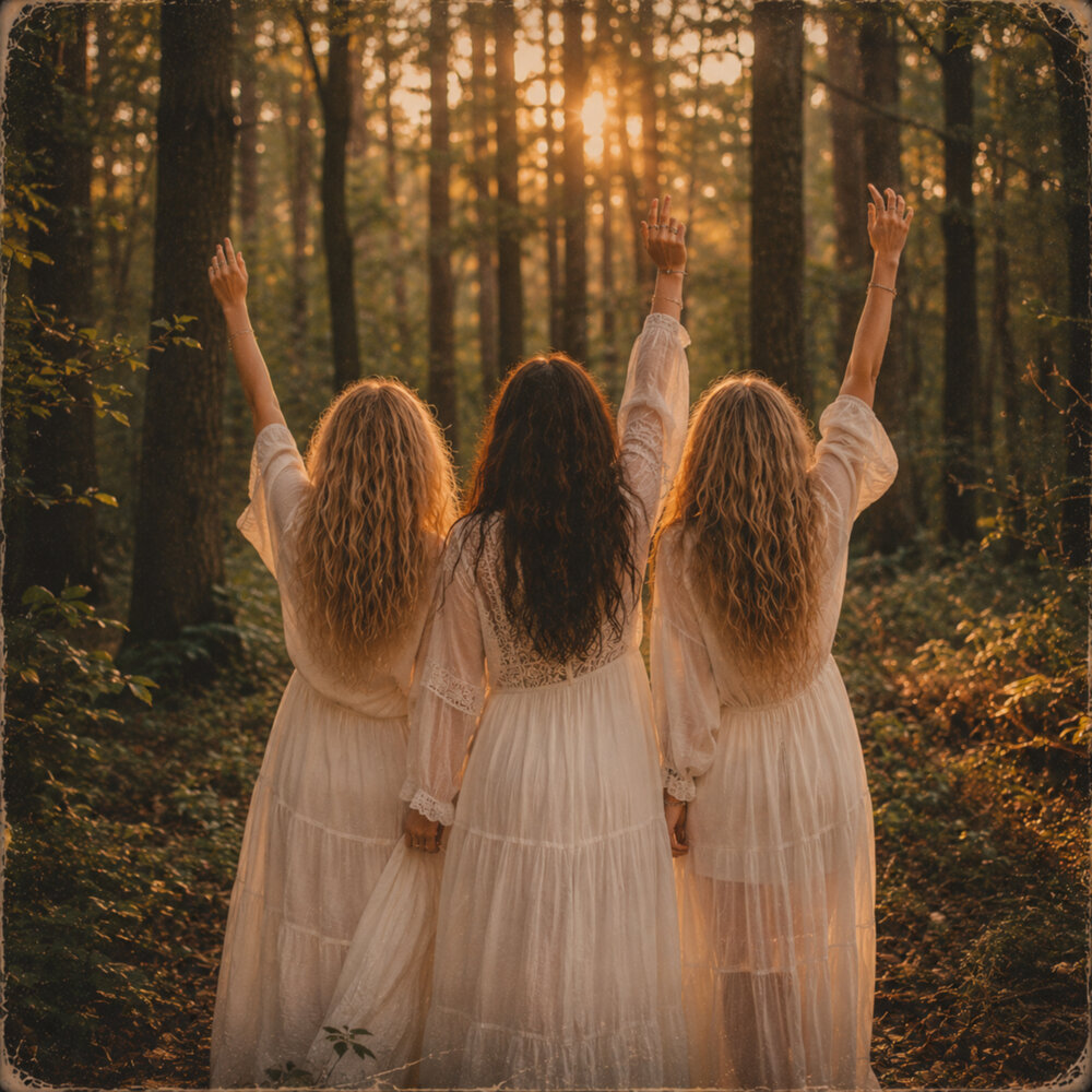 Aeterna Lux - Hearts Girls