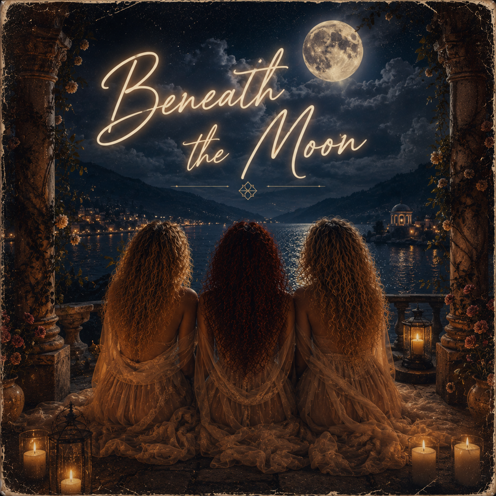 Beneath the moon - Hearts Girls