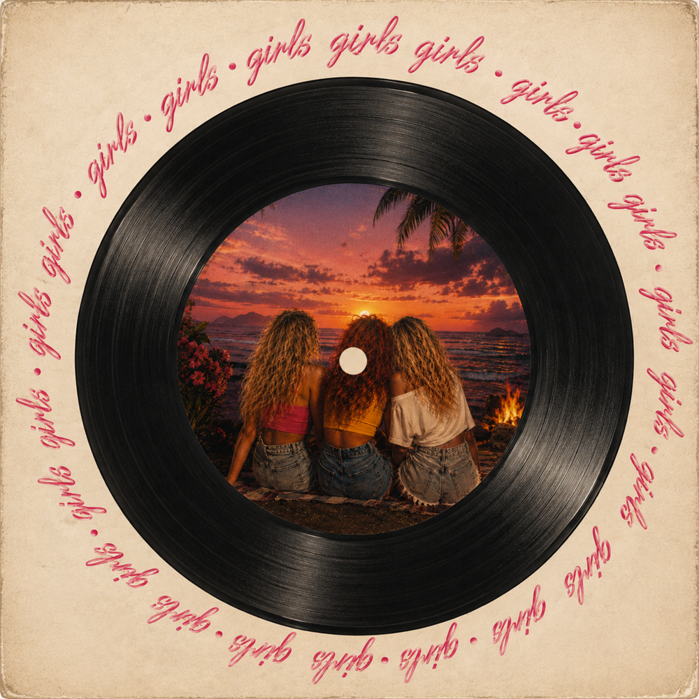Girls, girls - Hearts Girls, Major Ladies, Mr. Hook