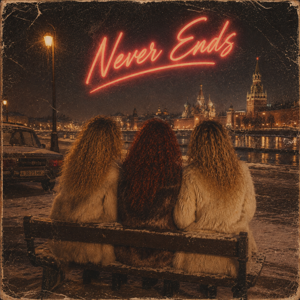 Never ends - Hearts Girls
