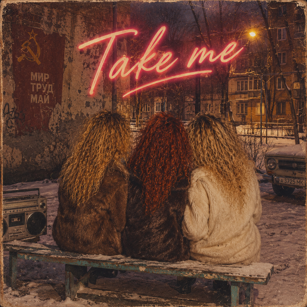 Take me - Hearts Girls