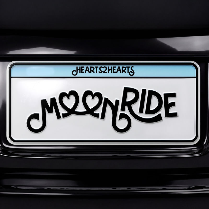 Moonride - Hearts2Hearts