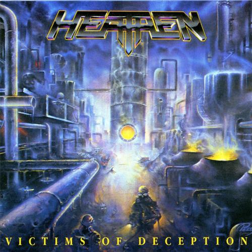 Heathen - Hypnotized