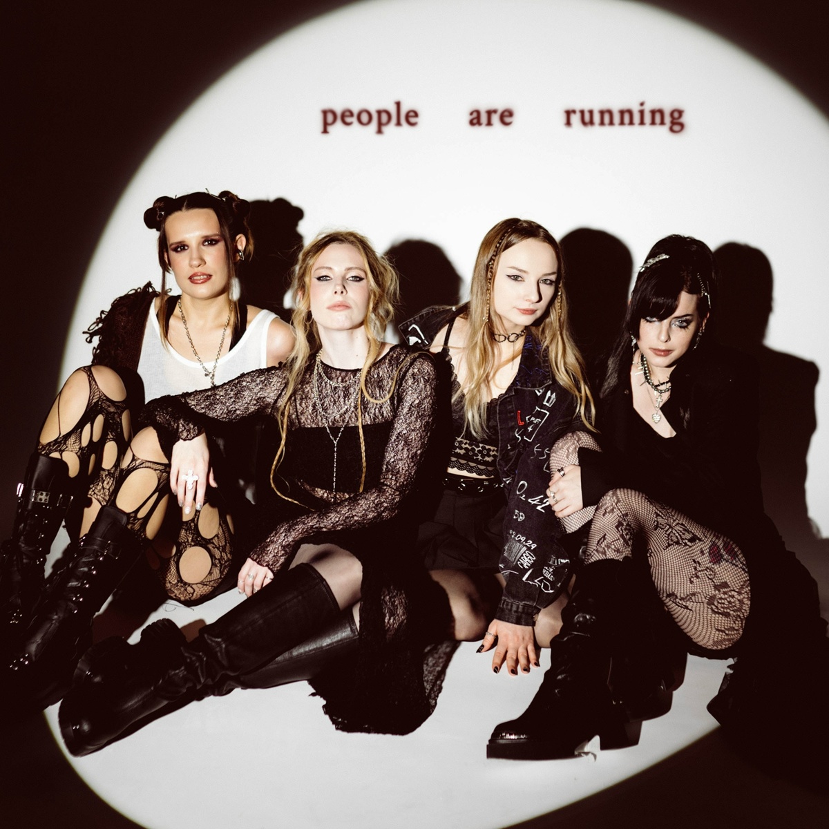 People Are Running - Heather Ale