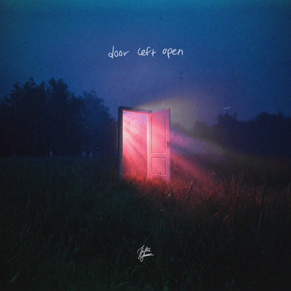 Door Left Open - Heather Sommer