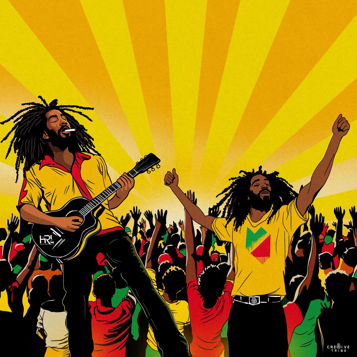 Celebration (feat. Johnny Cosmic) - Hector Roots Lewis