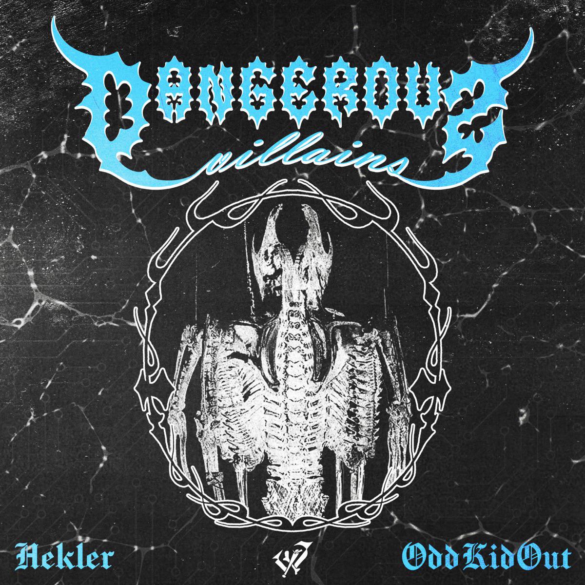 DANGEROUS (Feat. Outlaw The Artist) - Hekler & OddKidOut
