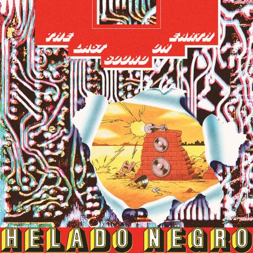 Helado Negro - Sender Receiver