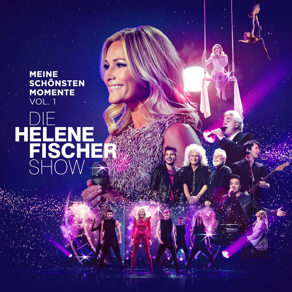 Who Wants To Live Forever - Helene Fischer, Queen & Adam Lambert