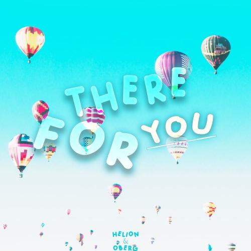 Helion & Oberg feat. Allie Crystal - There For You