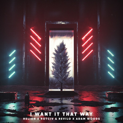 Helion & Rotciv & Revilo & Adam Woods - I Want It That Way