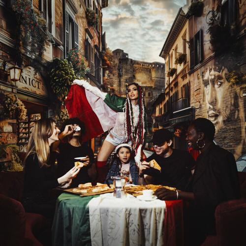 Mamma Italiana - Hellen