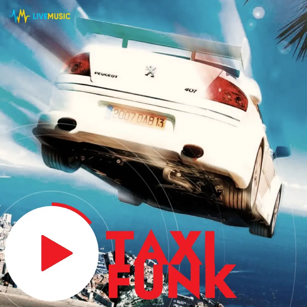 T4XI FUNK - HELLFXRMANCE