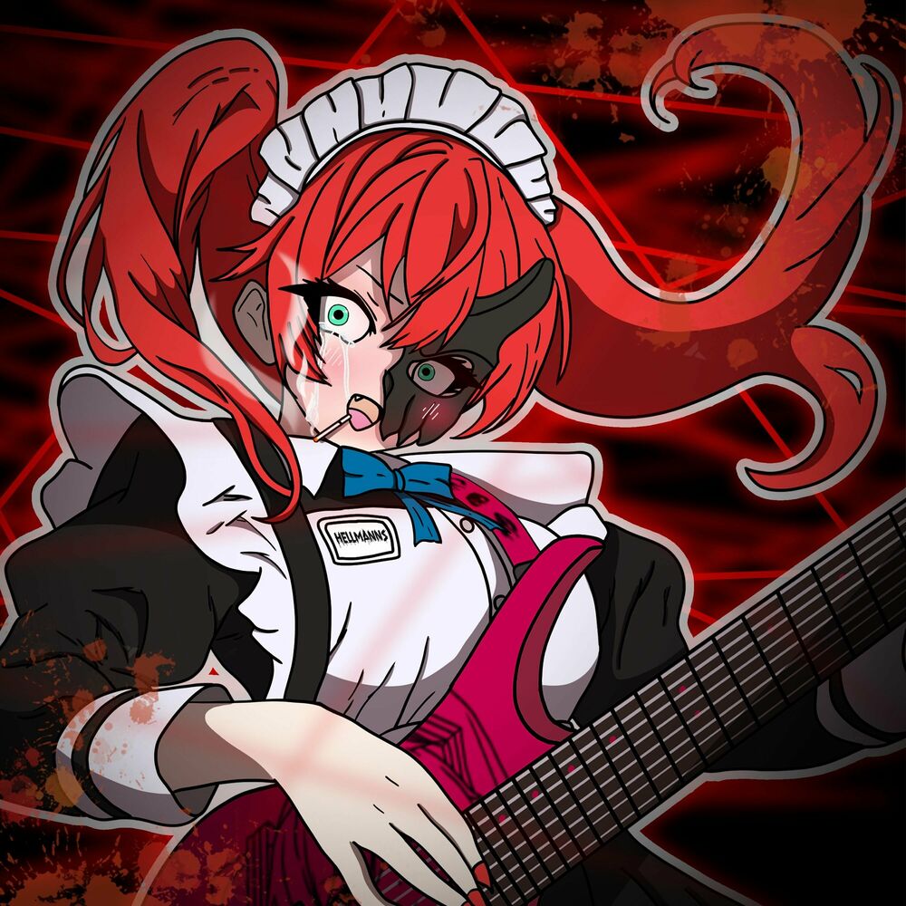 Клоун (Remaster) - HELLMANNS & Hatsune Miku