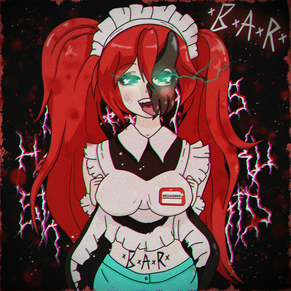 Мясной Квас - HELLMANNS & Hatsune Miku