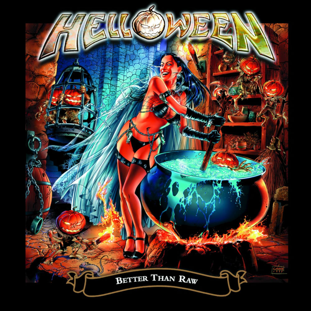 Back On The Ground - Helloween