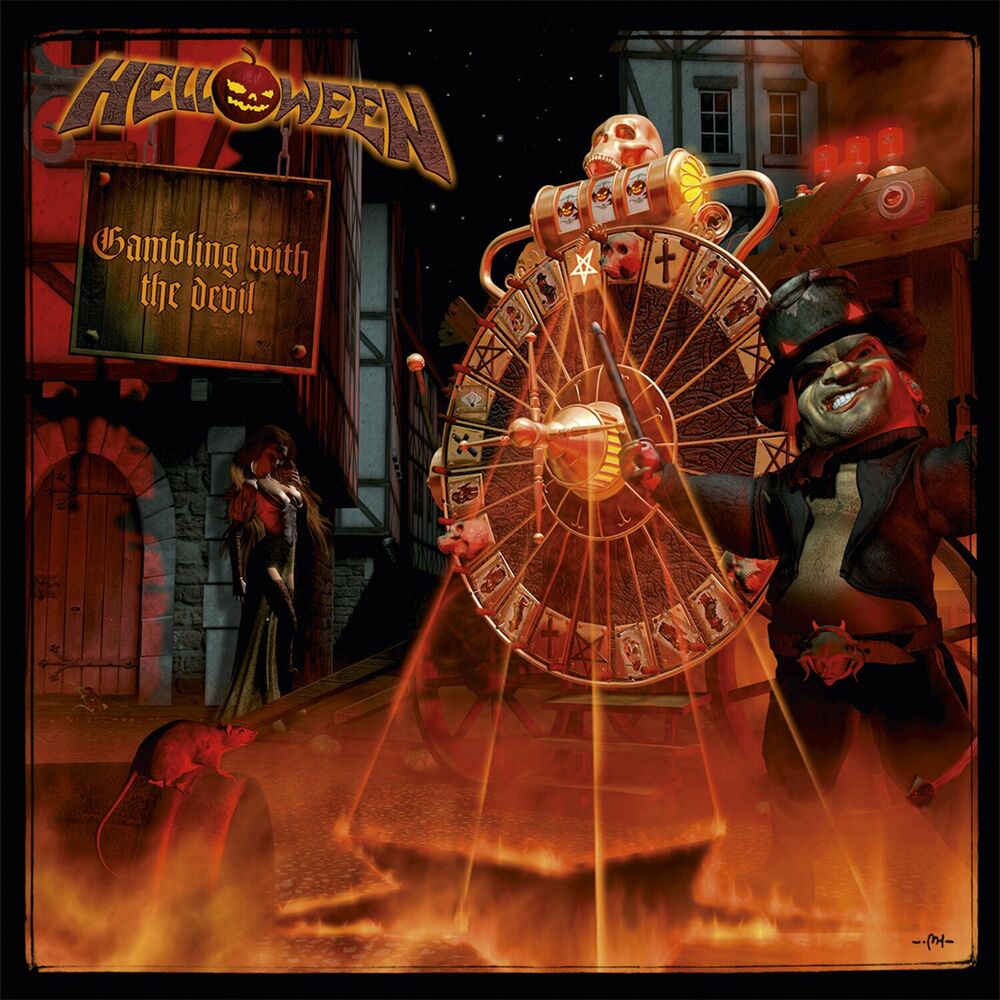 Fallen To Pieces - Helloween
