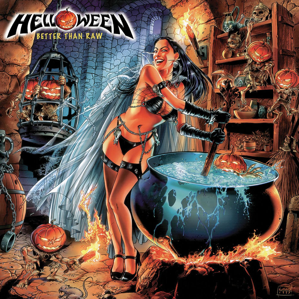 Falling Higher (2024 Remaster) (Remastered 2024) - Helloween