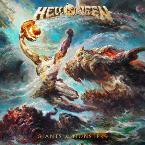 Helloween - Hand Of God