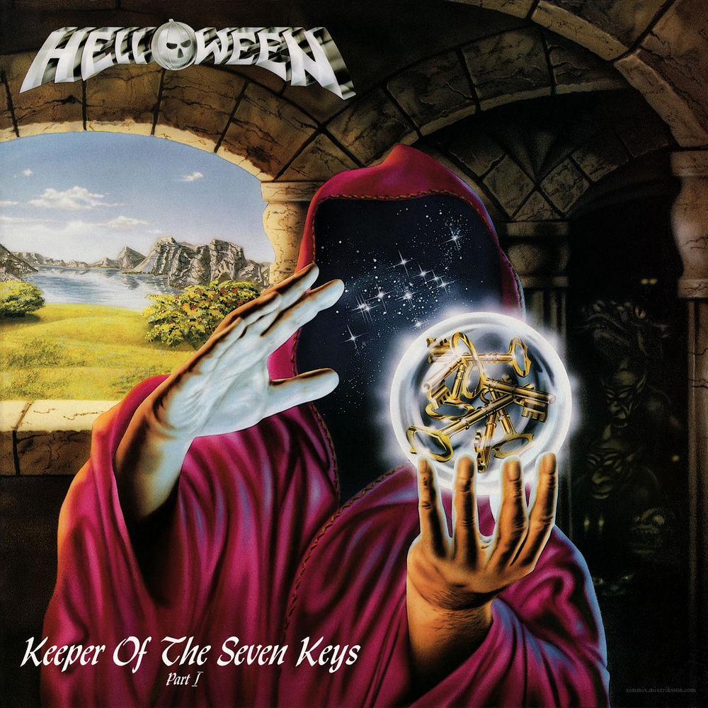 Initiation - Helloween