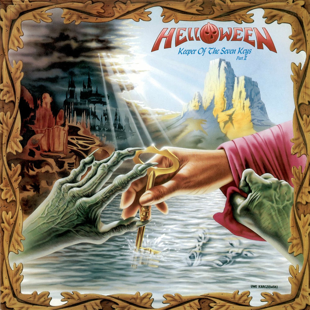 Invitation (Remastered 2024) - Helloween