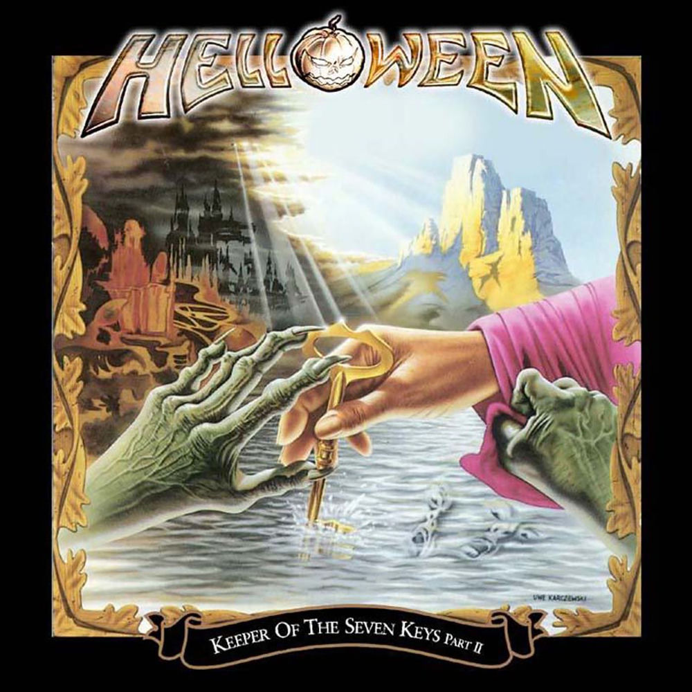 Invitation - Helloween