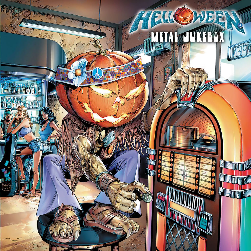 Juggernaut (Remastered 2024) - Helloween
