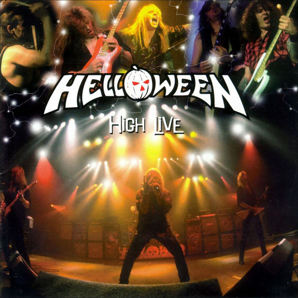 Mr. Ego (Take Me Down) - Helloween