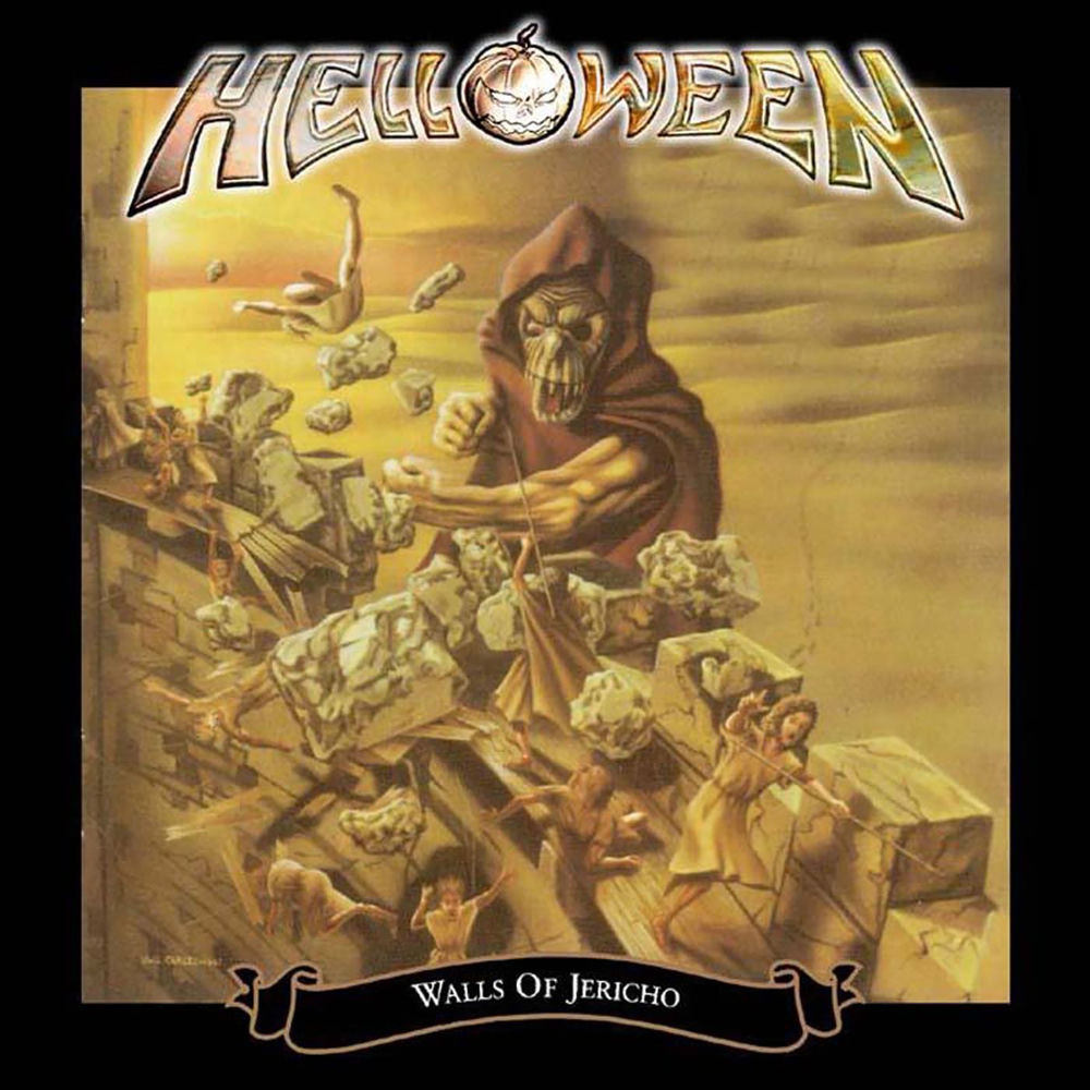 Murderer - Helloween