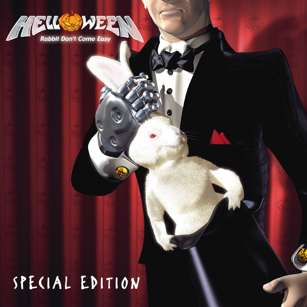 Never Be A Star - Helloween