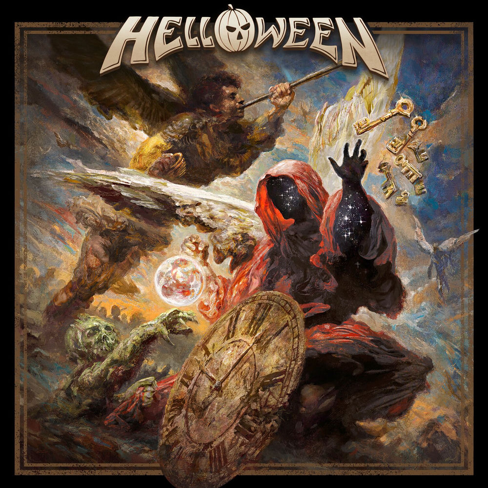 Rise Without Chains - Helloween